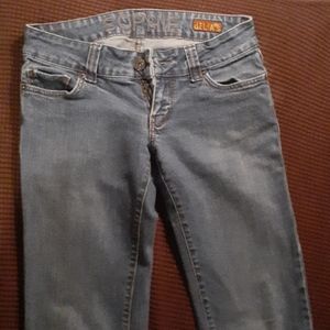 Delias flare leg jeans